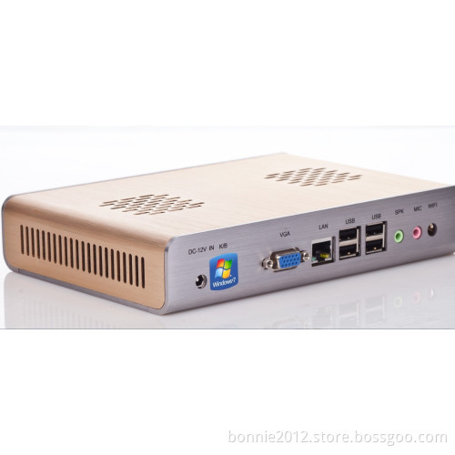 mini PC with intel N270 1.6G CPU